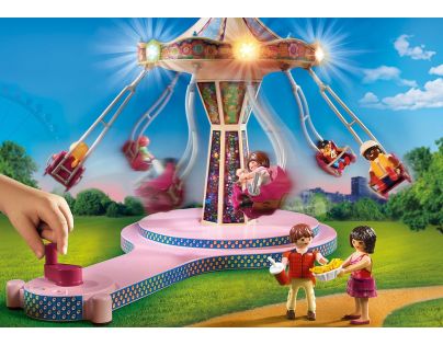 PLAYMOBIL® 70558 Veľký zábavný park