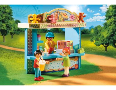 PLAYMOBIL® 70558 Veľký zábavný park