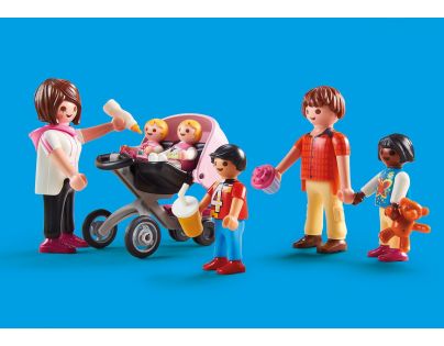 PLAYMOBIL® 70558 Veľký zábavný park