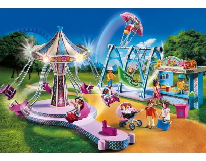 PLAYMOBIL® 70558 Veľký zábavný park