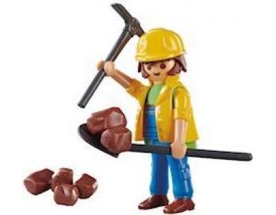 PLAYMOBIL® 70560 Stavebný robotník