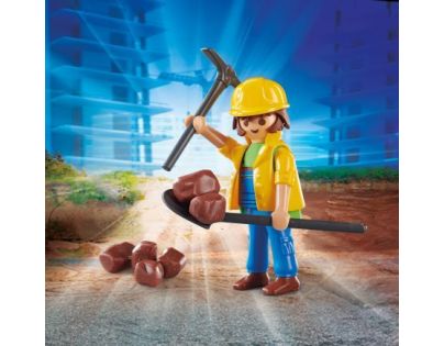 PLAYMOBIL® 70560 Stavebný robotník