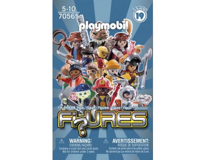 PLAYMOBIL® 70565 Figúrky pre chlapcov 12 ks 19. série