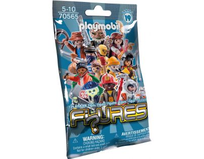 PLAYMOBIL® 70565 Figúrky pre chlapcov 12 ks 19. série