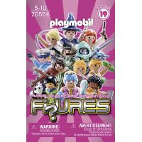 PLAYMOBIL® 70566 Figúrky pre dievčatá 12 ks 19.série 3