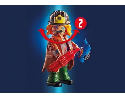PLAYMOBIL® 70571 Policajný robot Špeciálne nasadenie