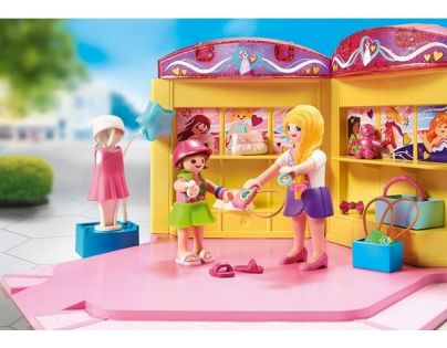 PLAYMOBIL® 70592 Módny butik pre deti