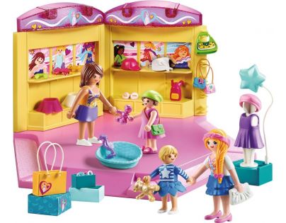 PLAYMOBIL® 70592 Módny butik pre deti