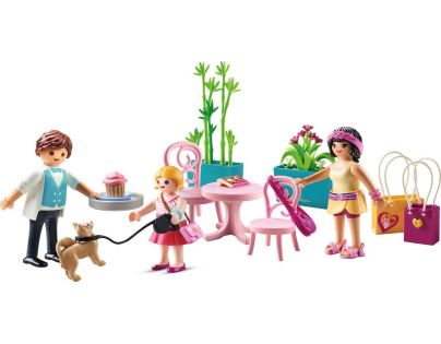 PLAYMOBIL® 70593 Prestávka na kávu