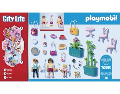 PLAYMOBIL® 70593 Prestávka na kávu