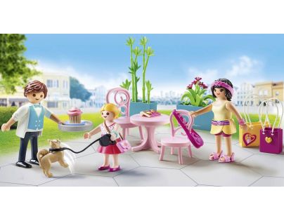 PLAYMOBIL® 70593 Prestávka na kávu