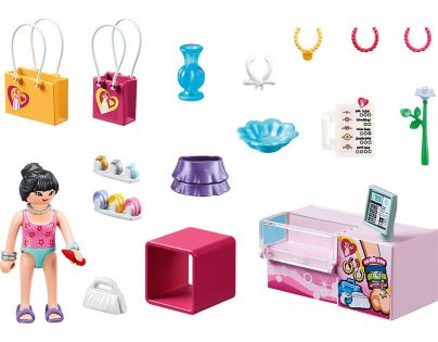 PLAYMOBIL® 70594 Módne doplnky