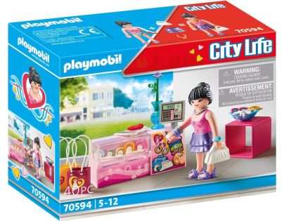 PLAYMOBIL® 70594 Módne doplnky