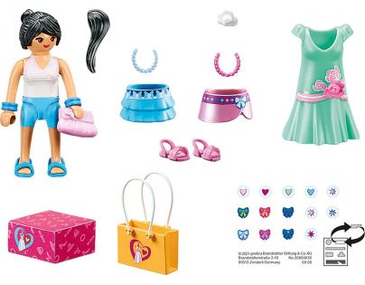 PLAYMOBIL® 70596 Fashion Girl