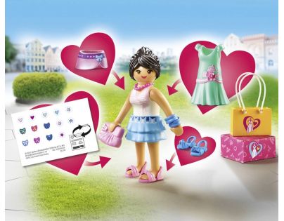 PLAYMOBIL® 70596 Fashion Girl