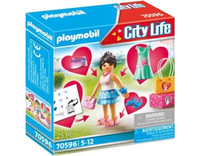 PLAYMOBIL® 70596 Fashion Girl