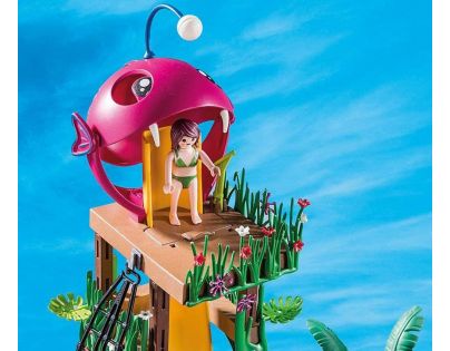 PLAYMOBIL® 70609 Aquapark so šmykľavkami