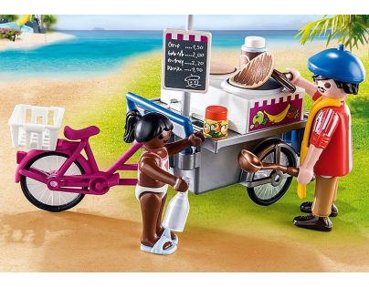 PLAYMOBIL® 70614 Mobilný stánok na palacinky