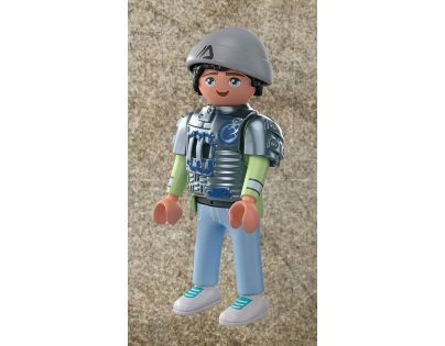 PLAYMOBIL® 70626 Saichania Obrana robota bojovníka