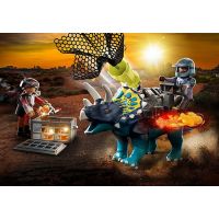 PLAYMOBIL® 70627 Triceratops Spor o legendárnej kamene 2