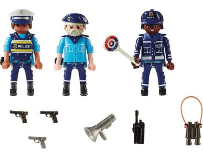 PLAYMOBIL® 70669 Set figúrek Polícia