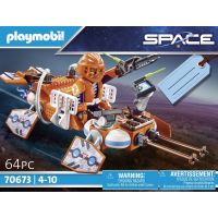 PLAYMOBIL® 70673 Darčekový set Space Speeder 4