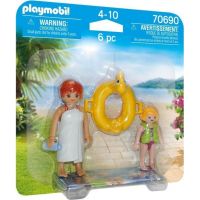 PLAYMOBIL® 70690 DuoPack Návštevníci aquaparku 3