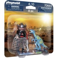 PLAYMOBIL® 70693 Duopack Hon na Velociraptora 3