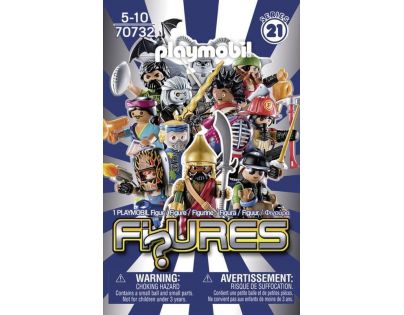 PLAYMOBIL® 70732 Figures Boys Séria 21