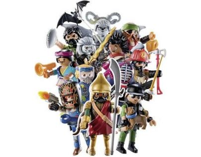 PLAYMOBIL® 70732 Figures Boys Séria 21
