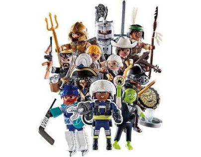 PLAYMOBIL® 70734 Figúrky pre chlapcov 1 ks 22.séria