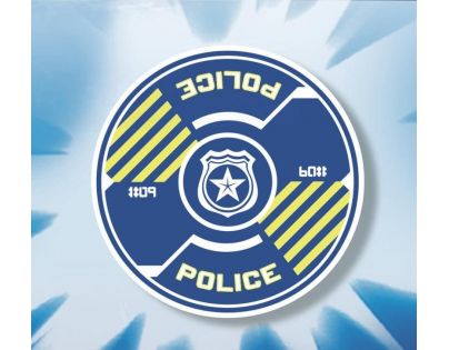PLAYMOBIL® 70781 Policajný padák Prenasledovanie obojživelného vozidla