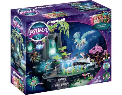 PLAYMOBIL® 70800 Zdroj magickej energie