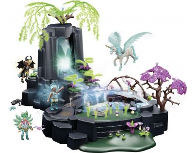 PLAYMOBIL® 70800 Zdroj magickej energie