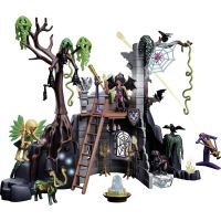PLAYMOBIL® 70807 Zrúcanina Bat Fairies - Poškodený obal