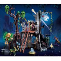 PLAYMOBIL® 70807 Zrúcanina Bat Fairies - Poškodený obal 2