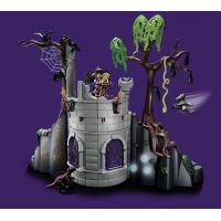 PLAYMOBIL® 70807 Zrúcanina Bat Fairies - Poškodený obal 3