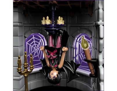 PLAYMOBIL® 70807 Zrúcanina Bat Fairies - Poškodený obal
