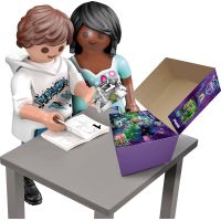 PLAYMOBIL® 70807 Zrúcanina Bat Fairies - Poškodený obal 5