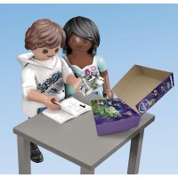 PLAYMOBIL® 70807 Zrúcanina Bat Fairies - Poškodený obal 6