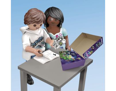 PLAYMOBIL® 70807 Zrúcanina Bat Fairies - Poškodený obal