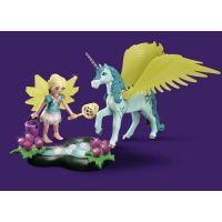 PLAYMOBIL® 70809 Crystal Fairy s jednorožcom 2