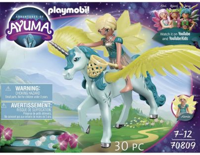 PLAYMOBIL® 70809 Crystal Fairy s jednorožcom