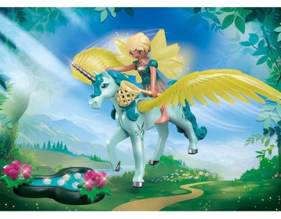 PLAYMOBIL® 70809 Crystal Fairy s jednorožcom