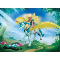 PLAYMOBIL® 70809 Crystal Fairy s jednorožcom 3