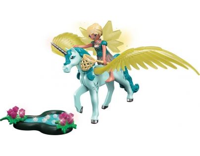 PLAYMOBIL® 70809 Crystal Fairy s jednorožcom