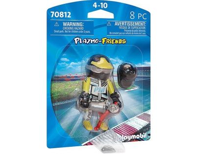 PLAYMOBIL® 70812 Pretekár