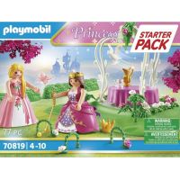 PLAYMOBIL® 70819 Starter Pack Záhrada s princeznami 5