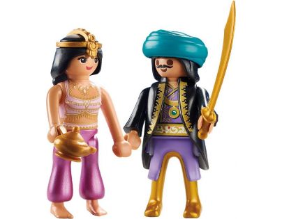 PLAYMOBIL® 70821 DuoPack Kráľovský pár z Orientu