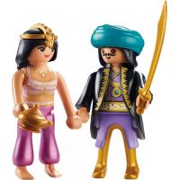 PLAYMOBIL® 70821 DuoPack Kráľovský pár z Orientu